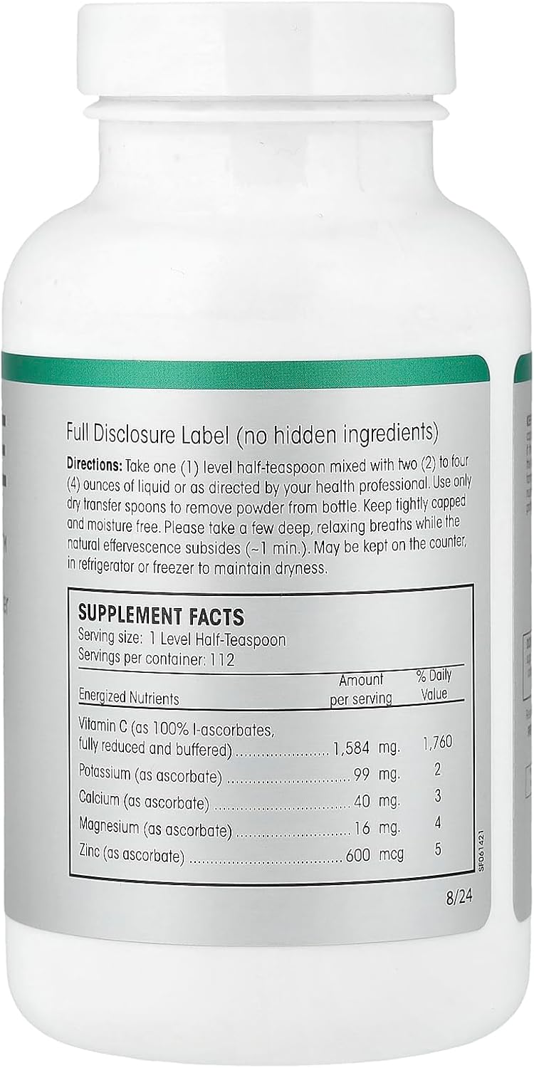 Perque Potent C Guard Powder, 227 g