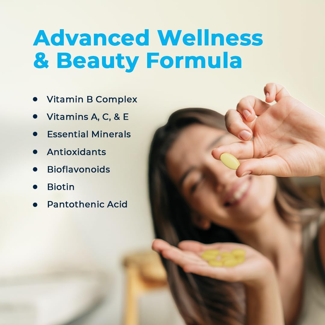 VitaMedica Energy Support Multivitamin with B Complex - 90 Capsules