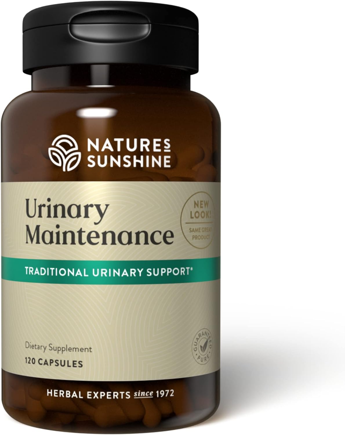 Nature's Sunshine Urinary Maintenance, 120 Capsules