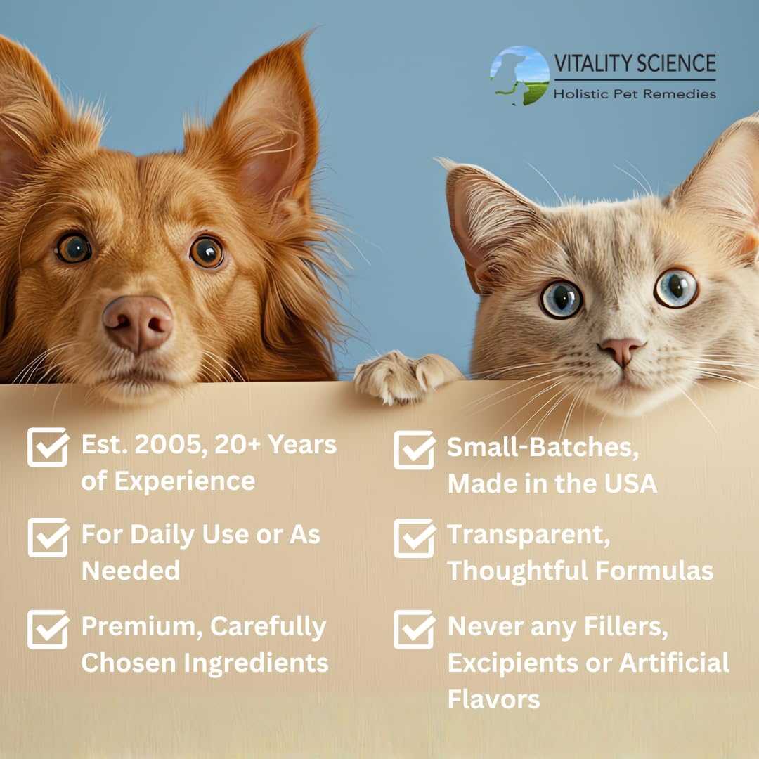 URO-Cleanse for Dogs - Bladder Health and Control