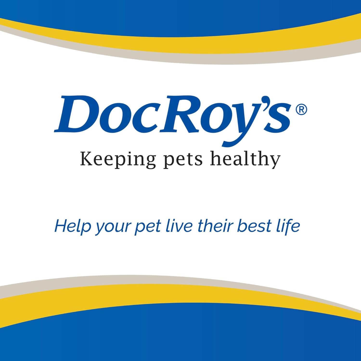 Doc Roy's Healthy Bones Calcium Phosphorus Supplement - Roast Beef & Liver Flavour, 100 Chewable Tablets