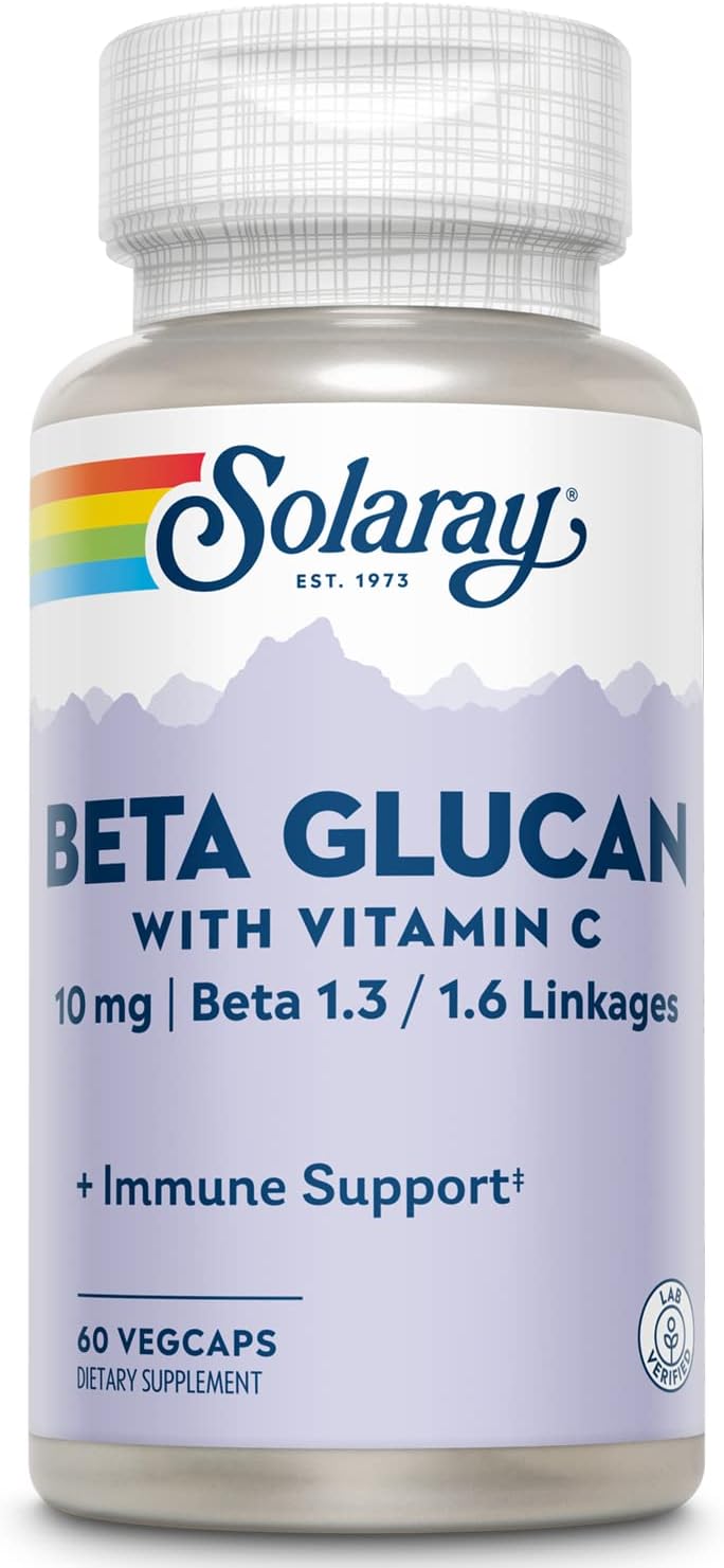 SOLARAY Hair Nutrients Supplement – Biotin, L-Cysteine, Iron, Zinc – 120 Veg Capsules