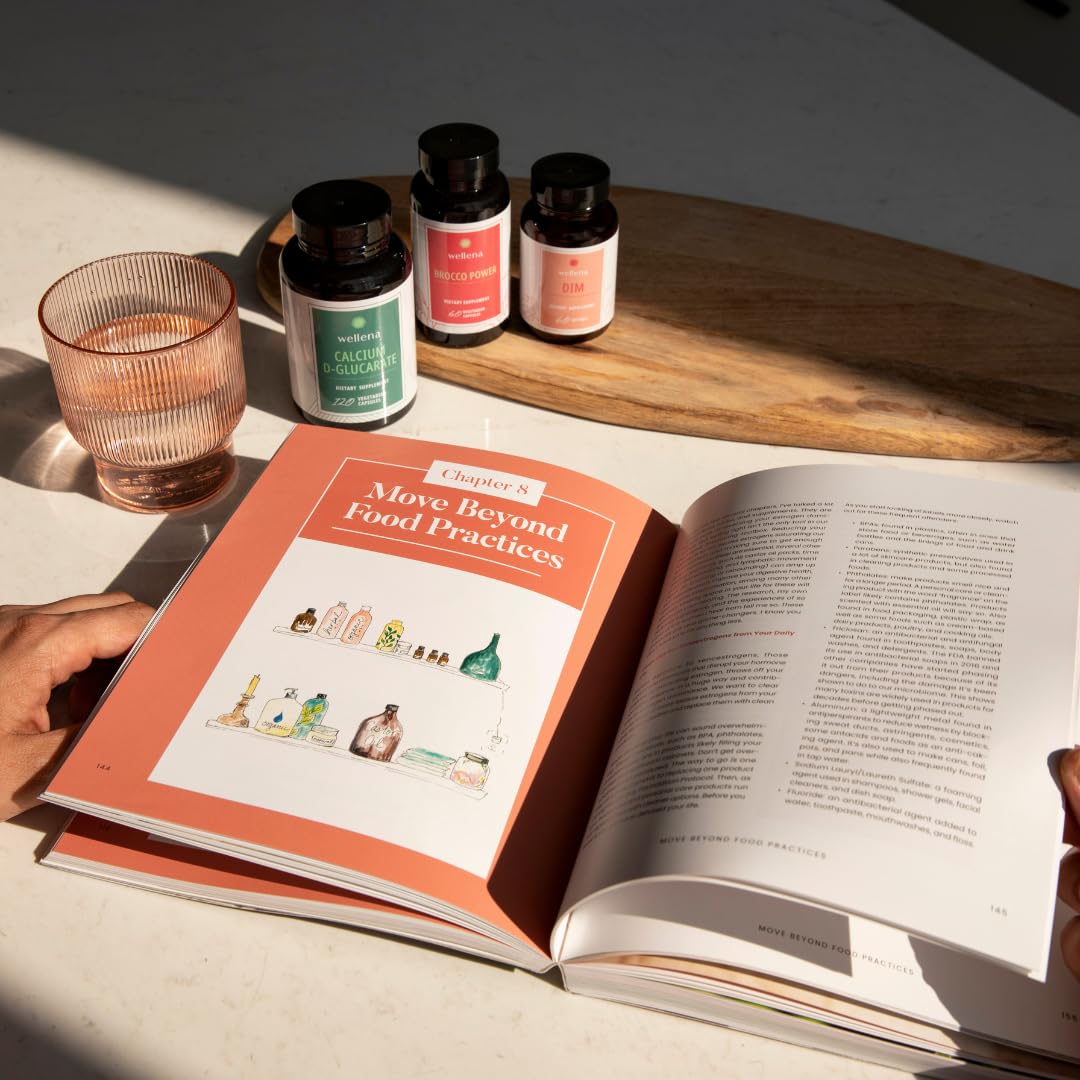 Overcoming Estrogen Dominance: Resolving Symptoms with Nutrition, 28-Day Meal Plans, Herbs and Supplements