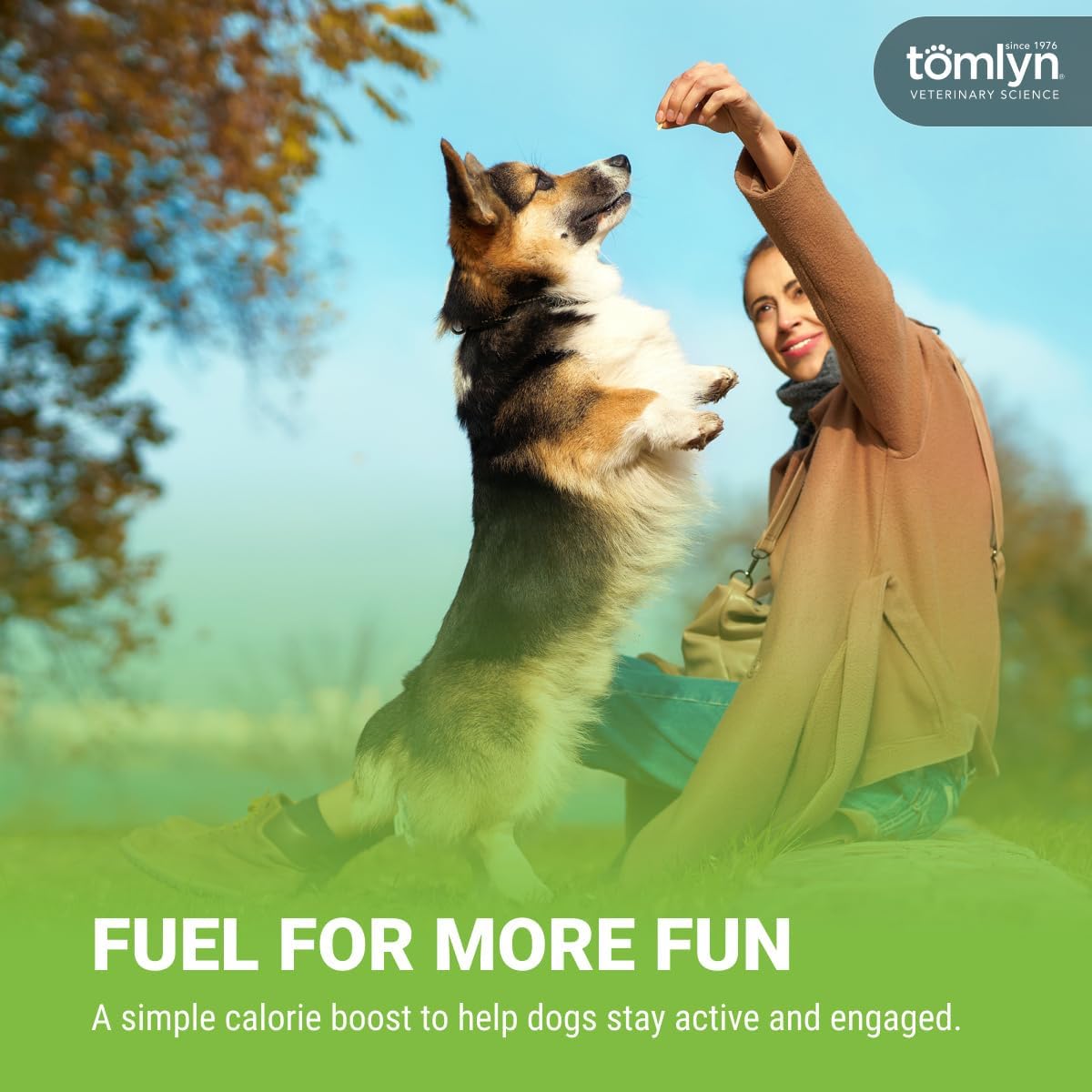 Tomlyn Nutri-Cal Malt-Flavoured High-Calorie Nutritional Gel for Dogs, 4.25 oz