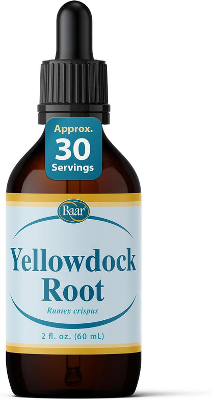 Baar Burdock Root, Fluid Extract