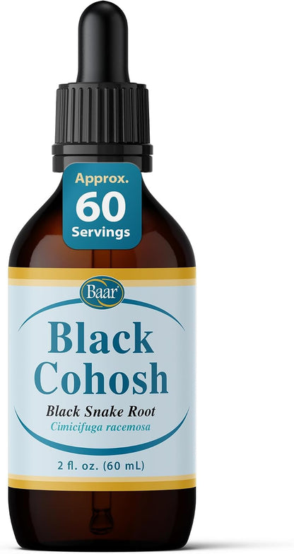 Baar Prickly Ash Bark Fluid Extract, 2 fl oz (59 mL)