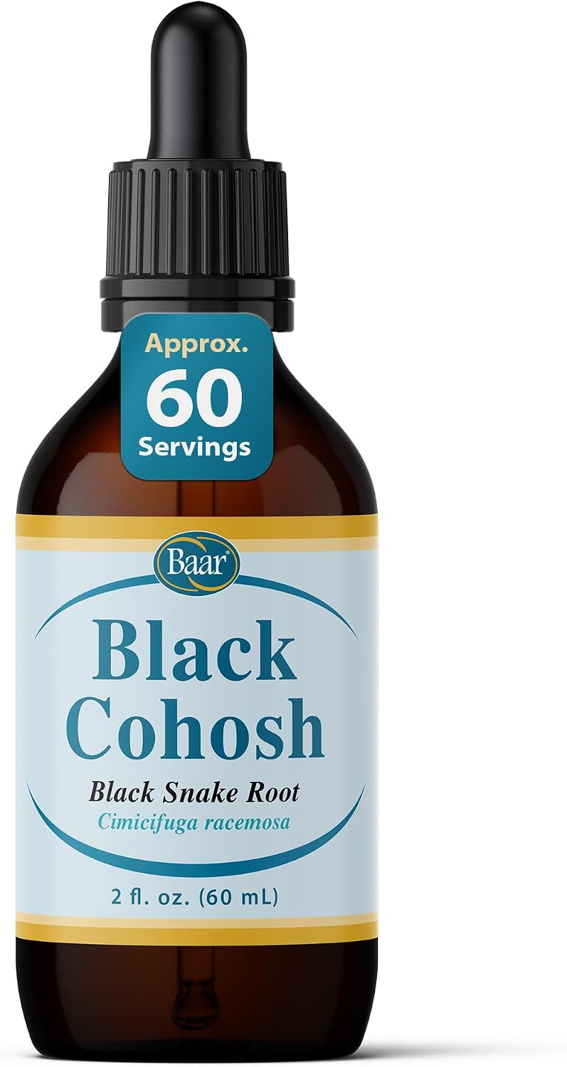 Baar Burdock Root, Fluid Extract - görsel 5