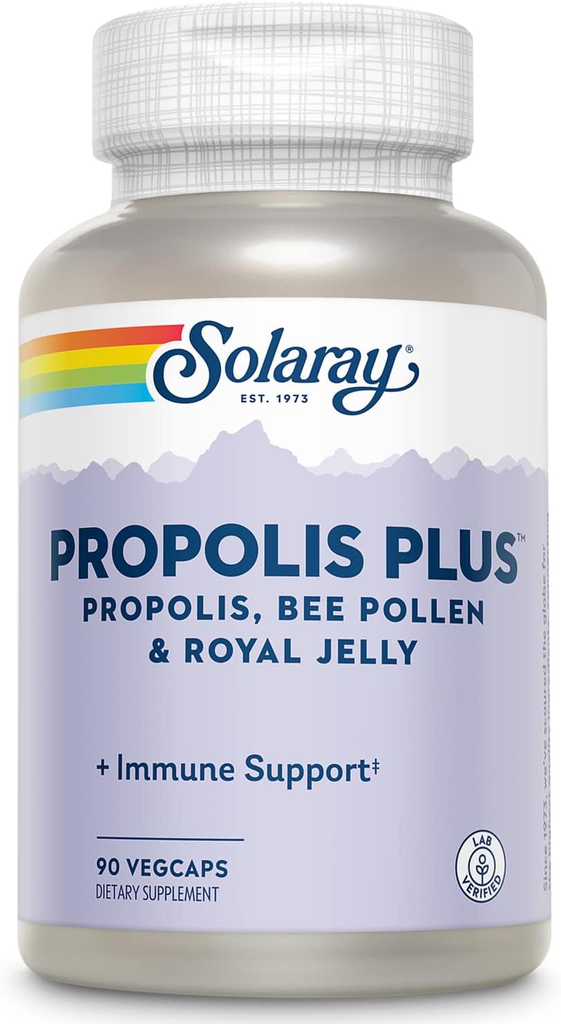 SOLARAY Hair Nutrients Supplement – Biotin, L-Cysteine, Iron, Zinc – 120 Veg Capsules