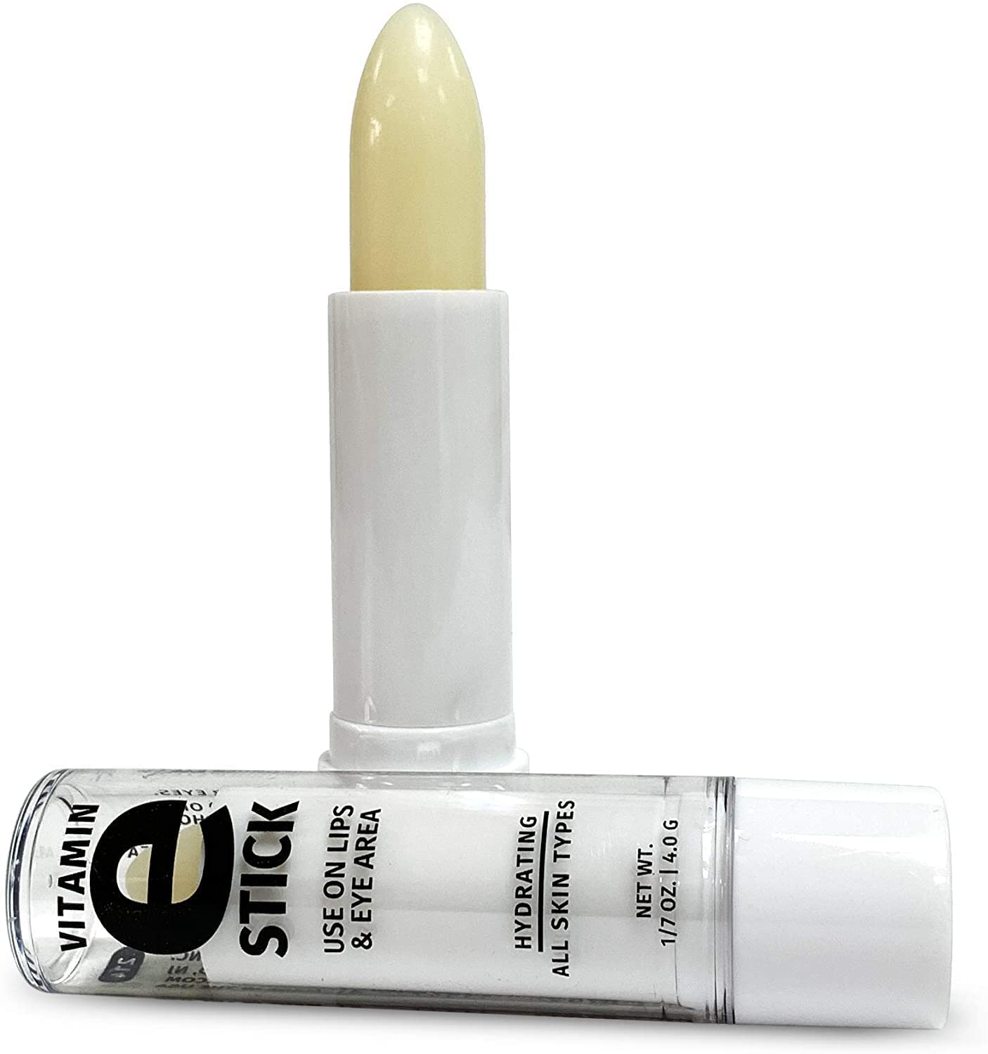 Reviva Labs: Vitamin E Oil Stick, 0.12 oz (3.4 g)