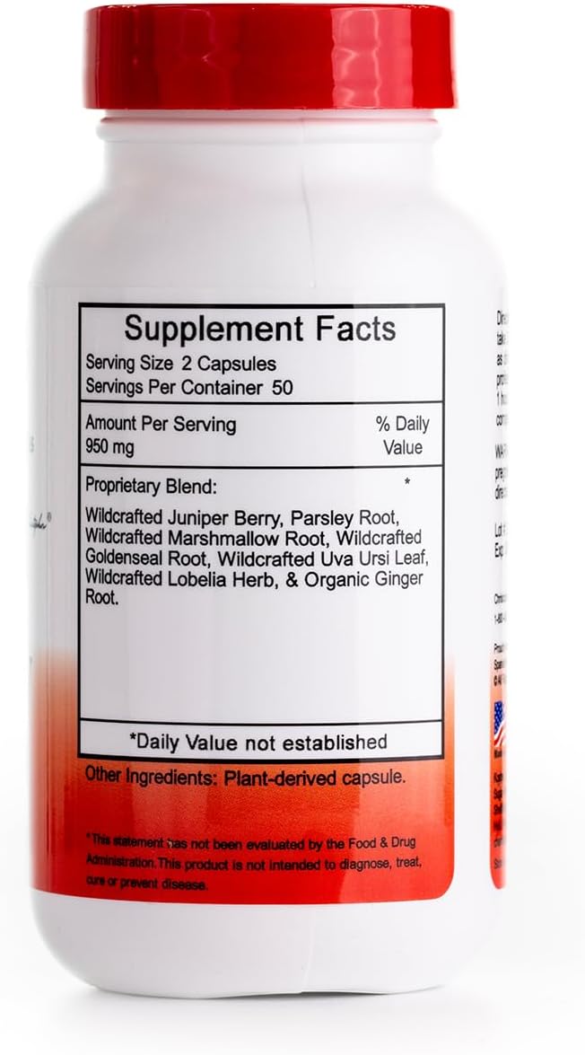 Christopher's Original Formulas Kidney Formula – Herbal Blend for Urinary System Support