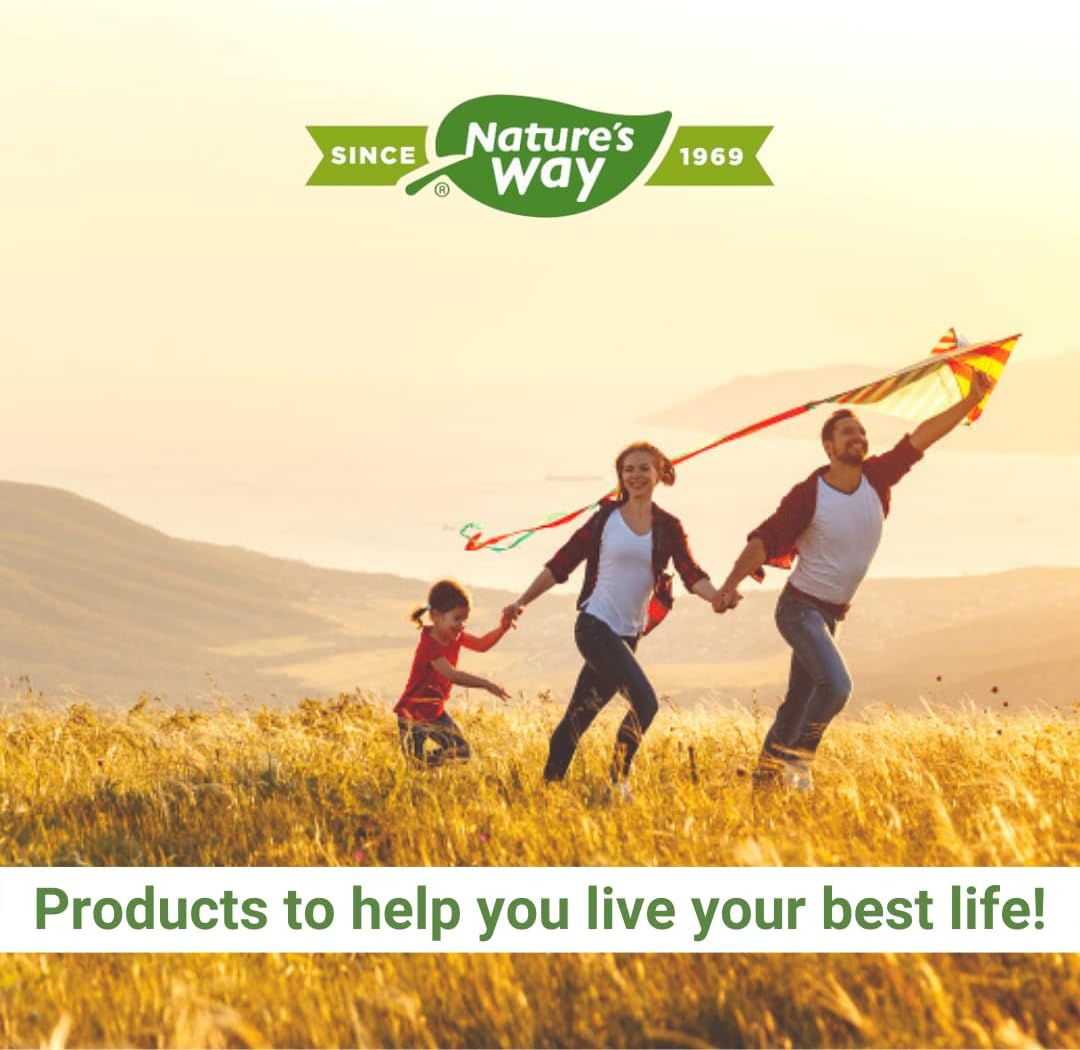 Nature's Way Bladderwrack - 100 Vegetarian Capsules