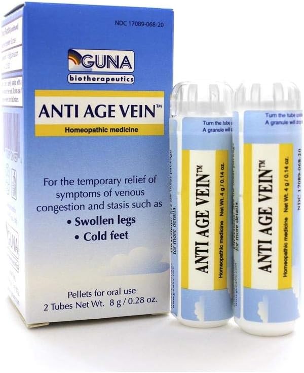 GUNA Biotherapeutics - Anti Age Vein 8 g