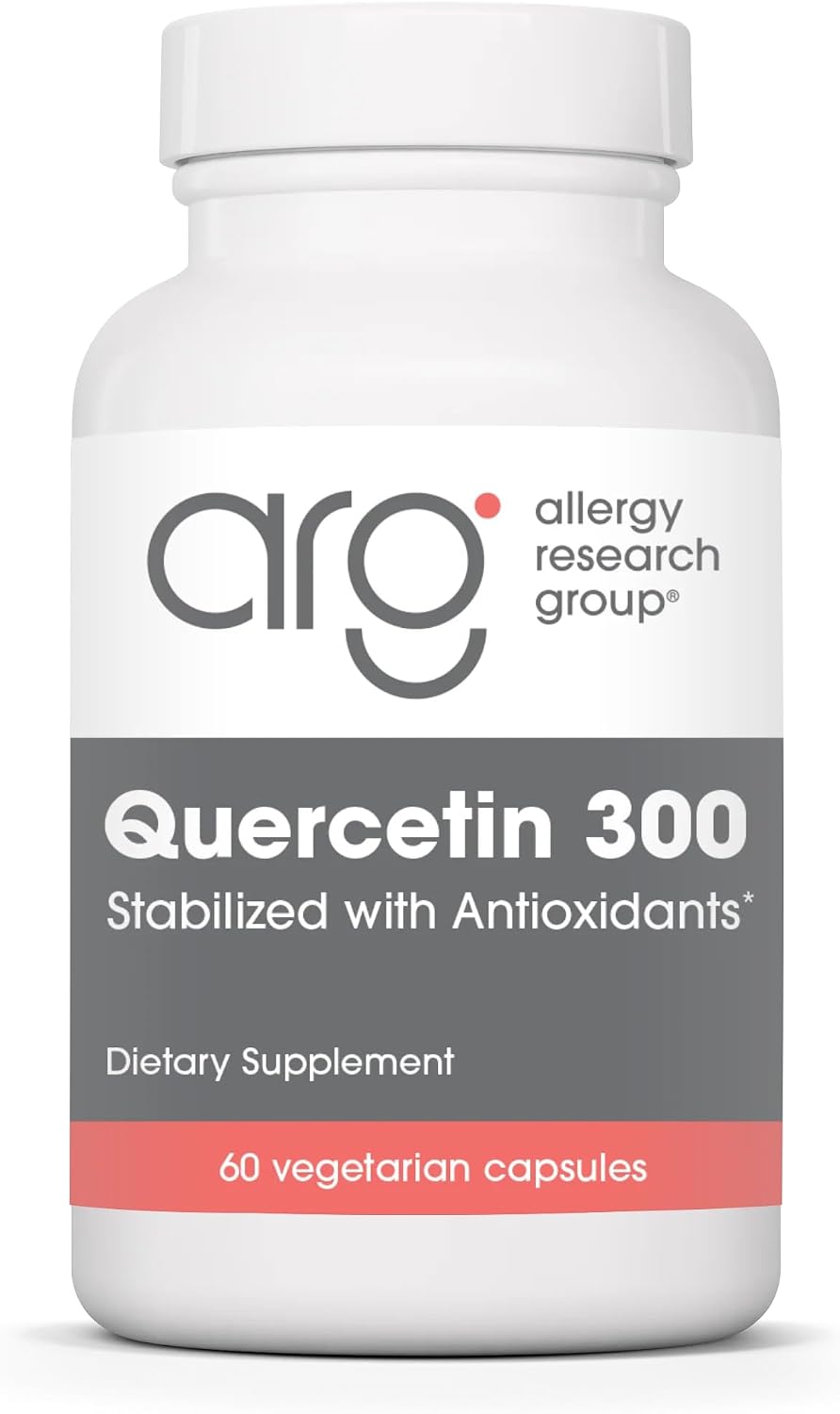 ARG Quercetin 300 - Supports Mast Cell and Histamine Response - görsel 1