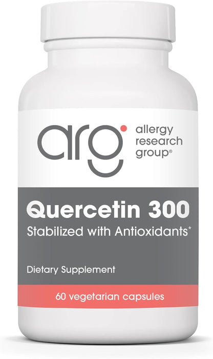 ARG Quercetin 300 - Supports Mast Cell and Histamine Response