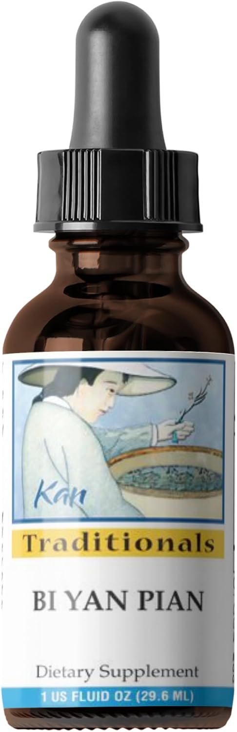 Kan Herbs Bi Yan Pian 1 oz (30 mL)