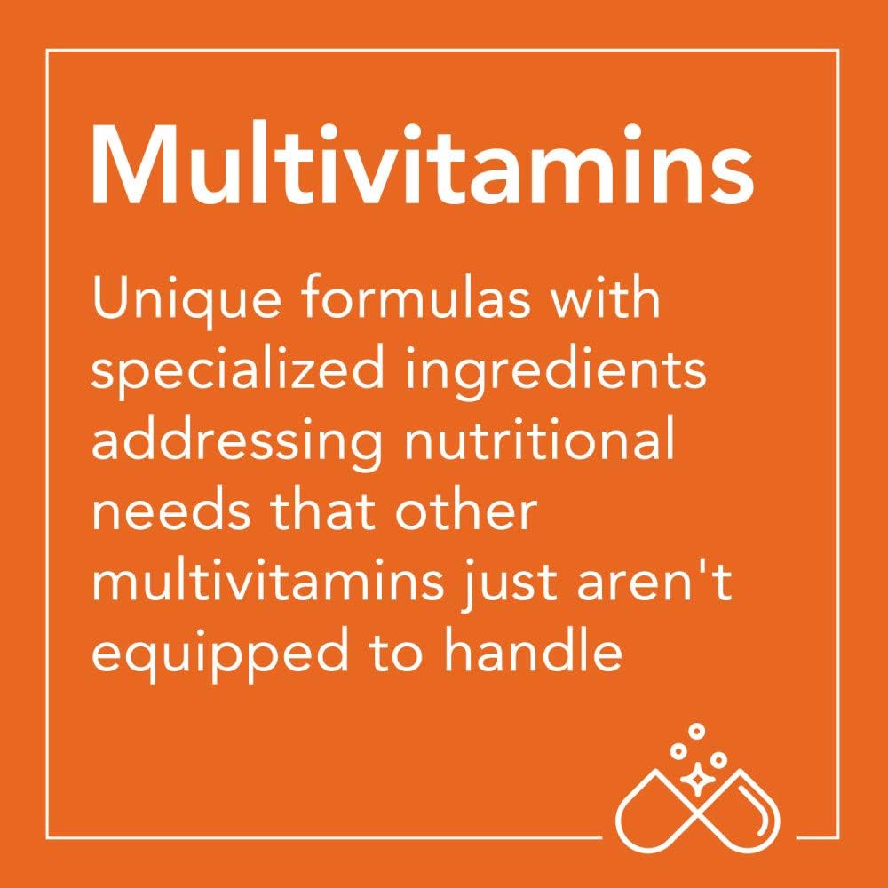 NOW Foods Adam Men's Multiple Vitamin - Softgels, 180 Count