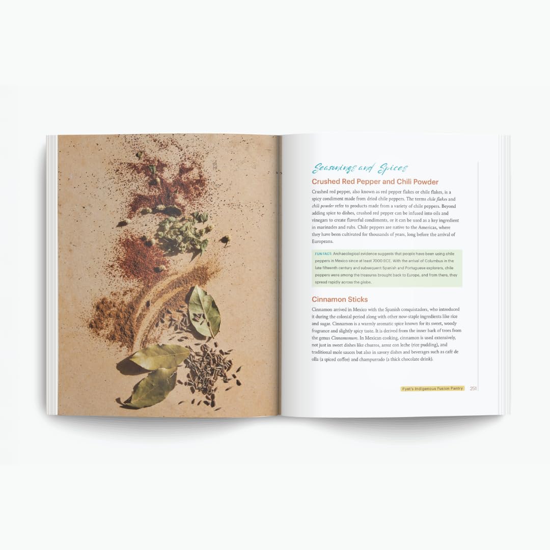Rooted in Fire: A Celebration of Native American and Mexican Cooking – A Vibrant Indigenous Cookbook with Sixty Fusion Recipes
