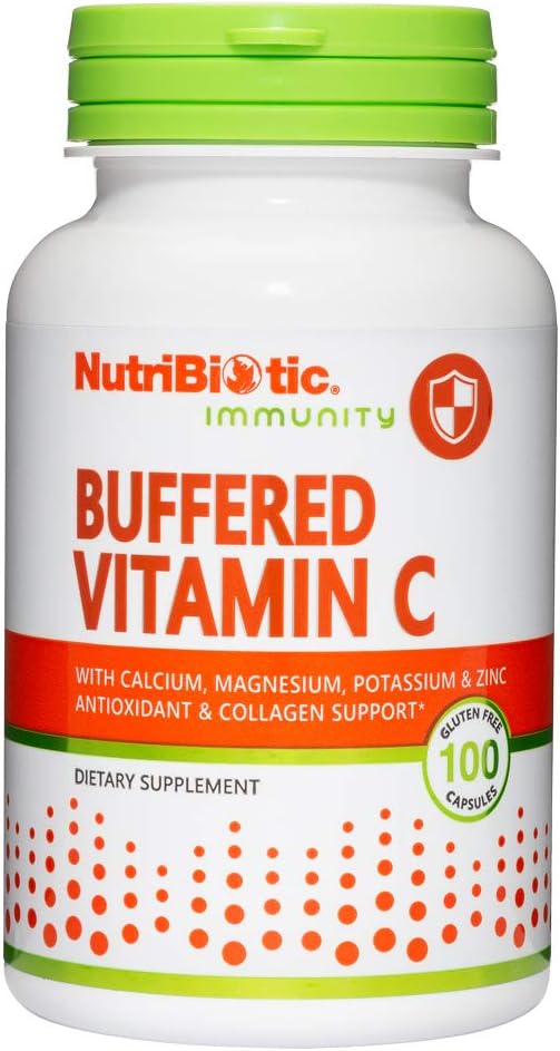 NutriBiotic Cherry Electro-C Vitamin C & Electrolyte Powder, 227 g