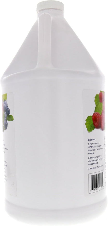 1st Step for Energy Liquid Vitamin D3 Mixed Berry 1 Gallon