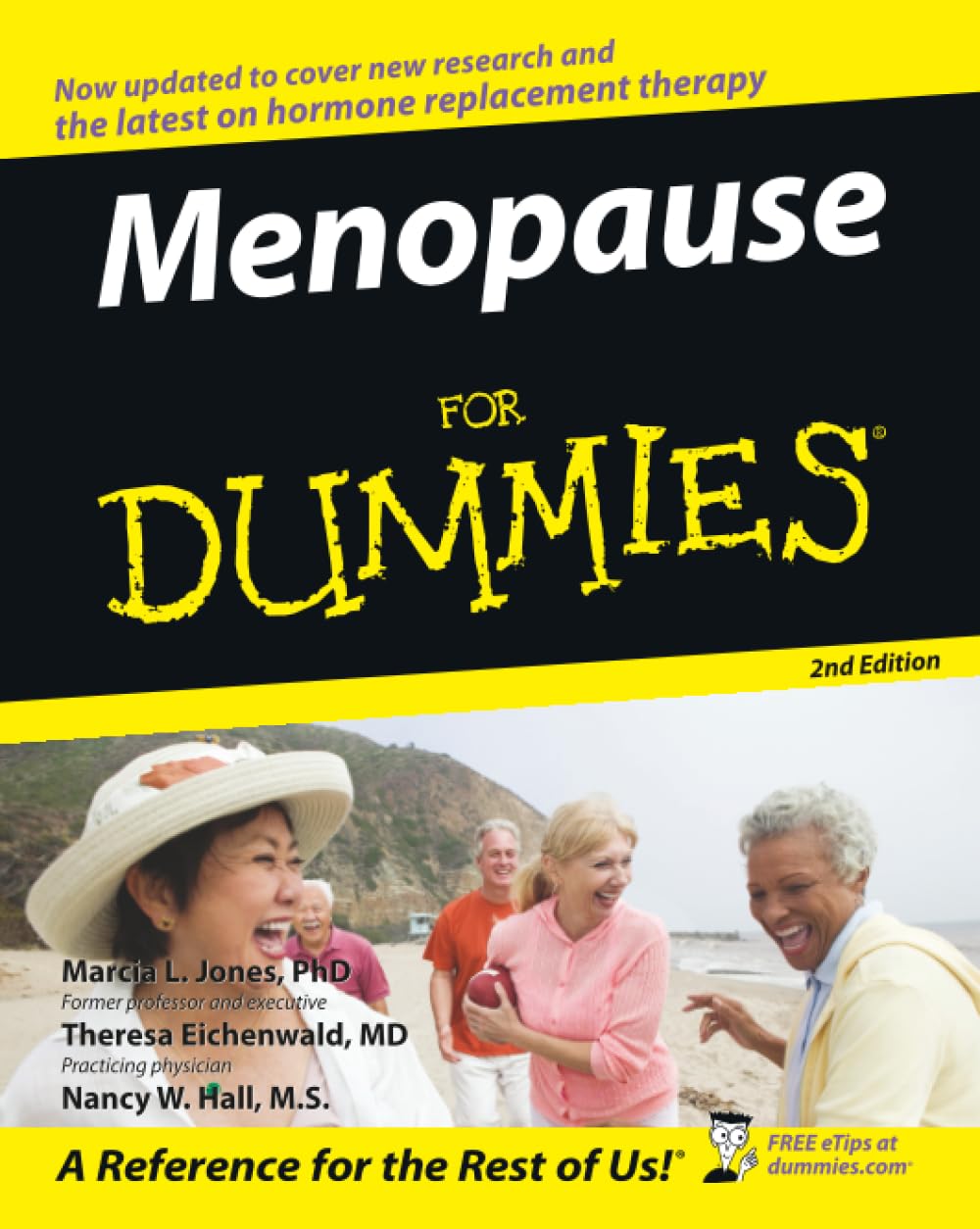Menopause For Dummies (For Dummies Series) – Canadian Edition