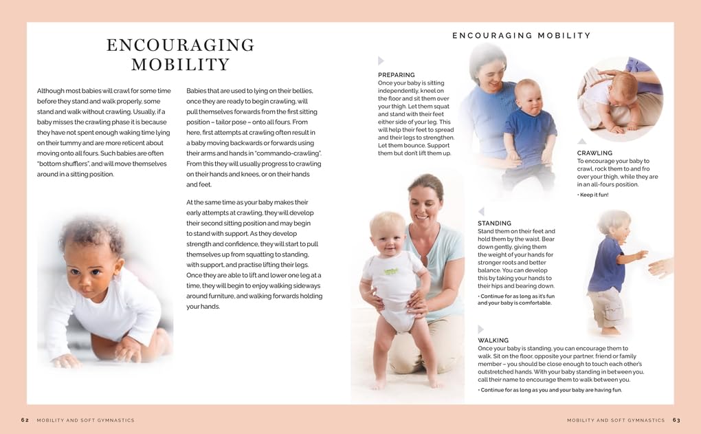 Baby Massage: Proven Techniques to Calm Your Baby and Support Development