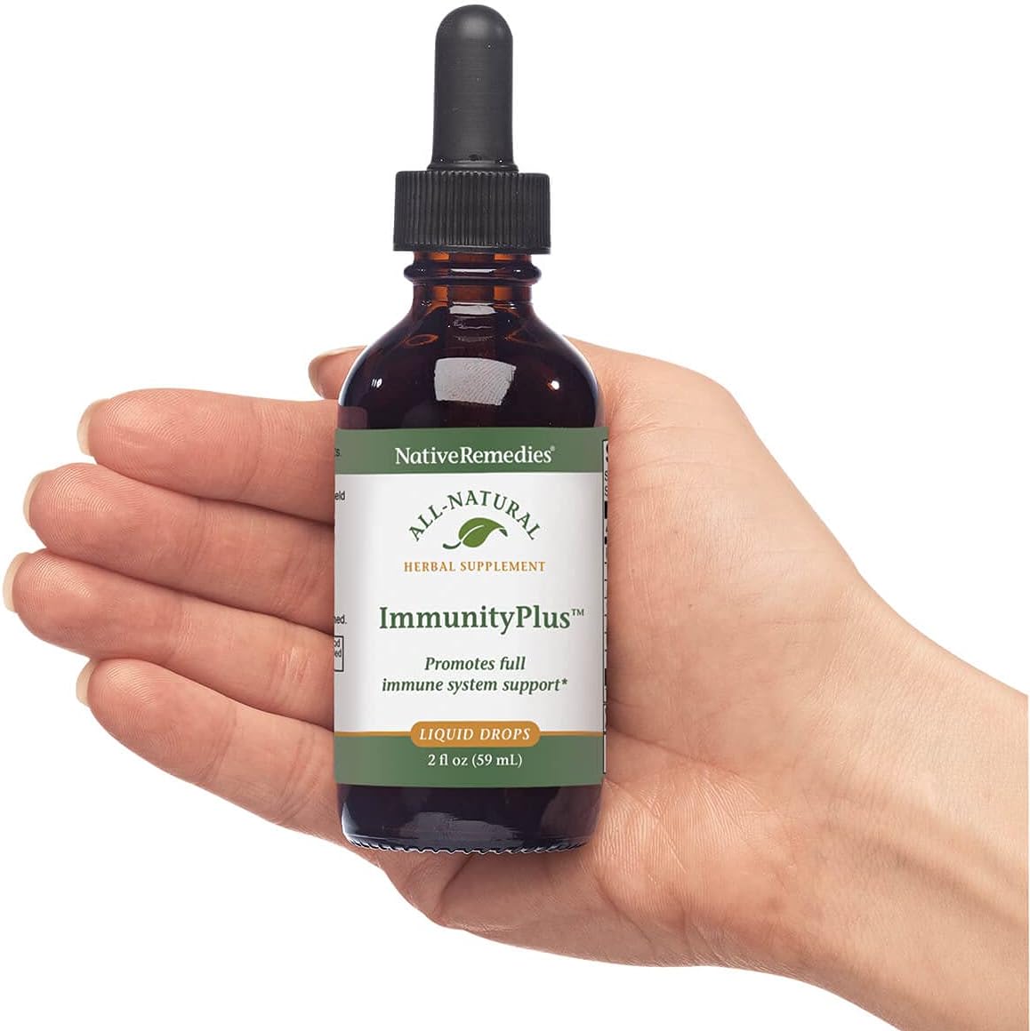 Native Remedies ImmunityPlus, 50 mL