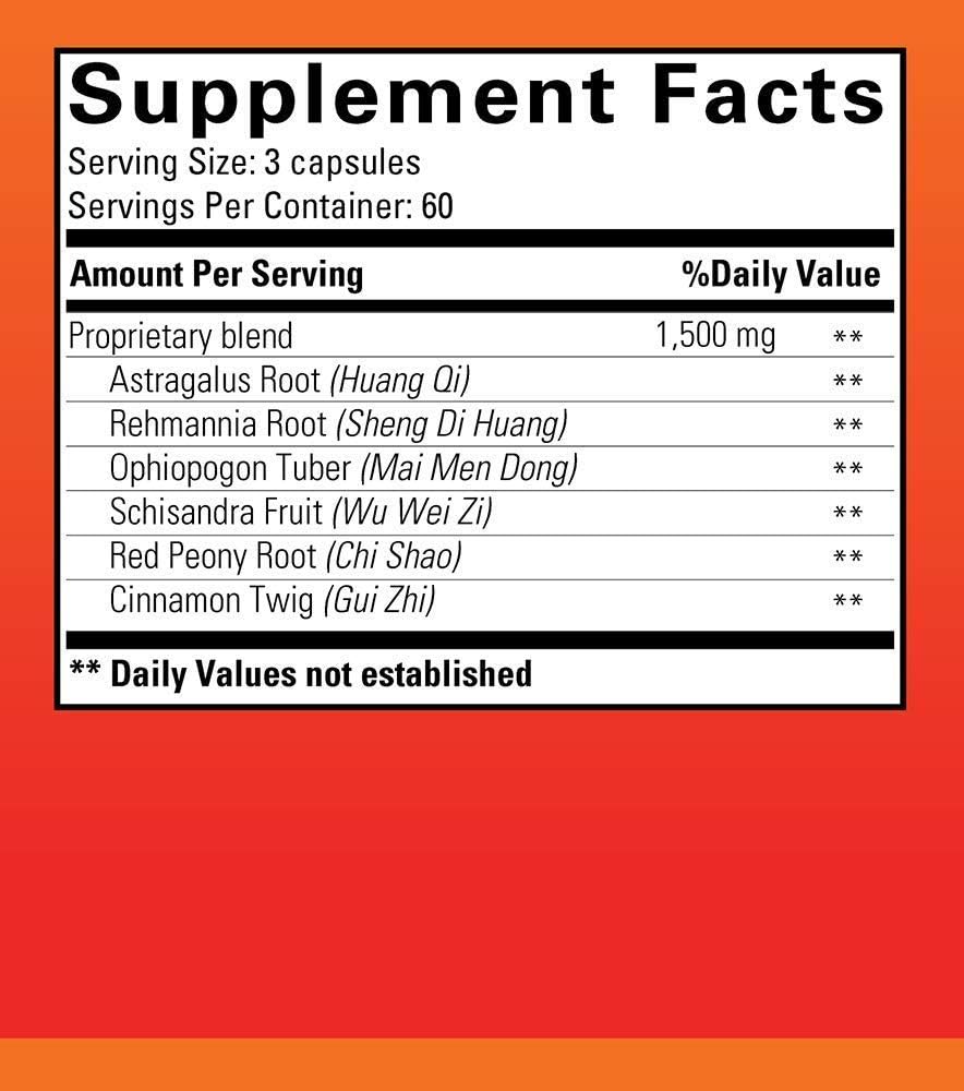 CardioPhase Natural Heart Health Support Supplement for Healthy Circulation and Cardiovascular Performance (180 Vegetarian Capsules)