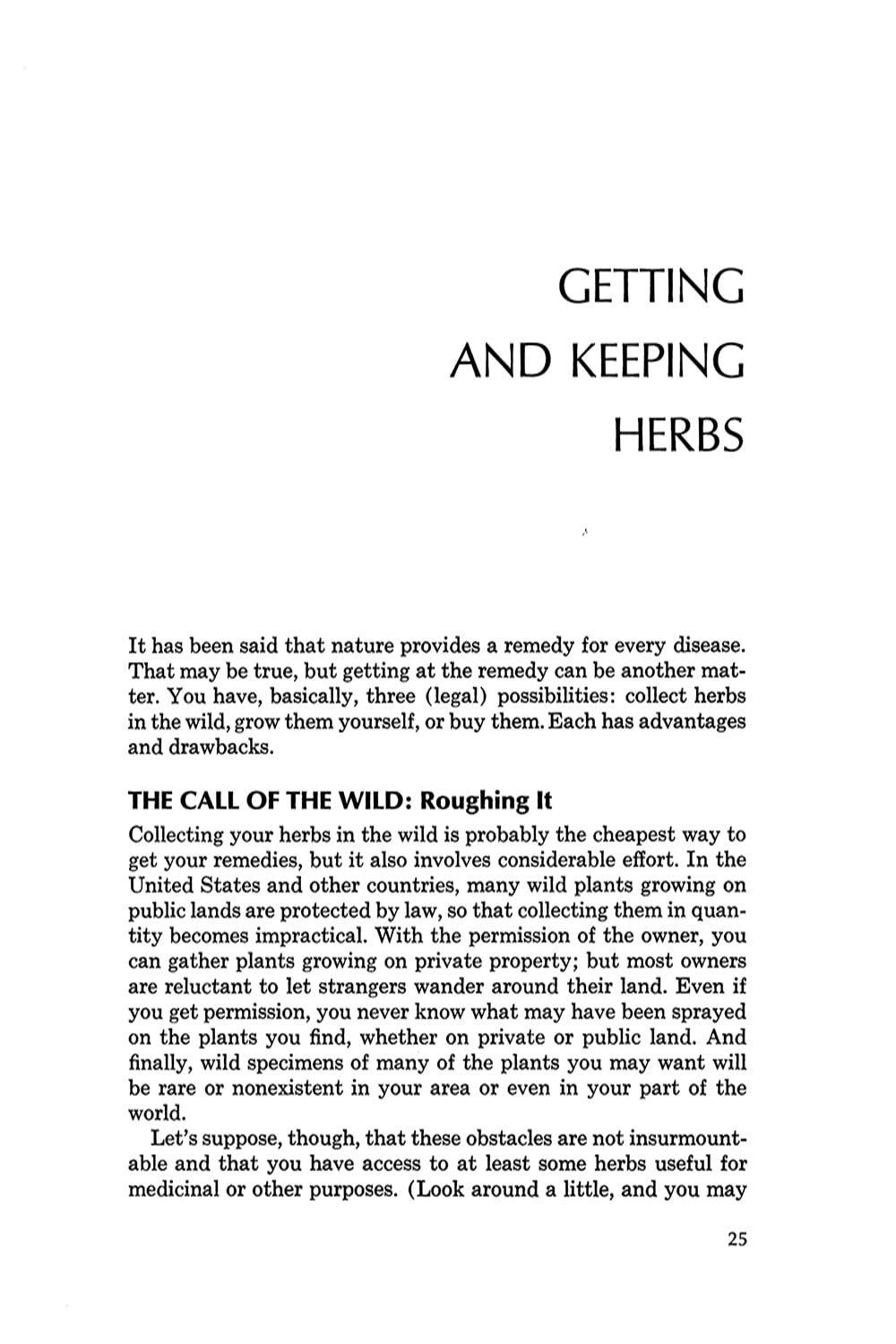 The Herb Book: The Most Complete Catalogue of Herbs Ever Published (Dover Cookbooks)