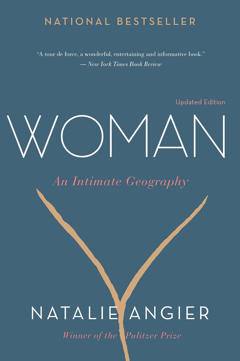 Woman: An Intimate Geography – The National Book Award Finalist and Captivating Exploration of the Female Body