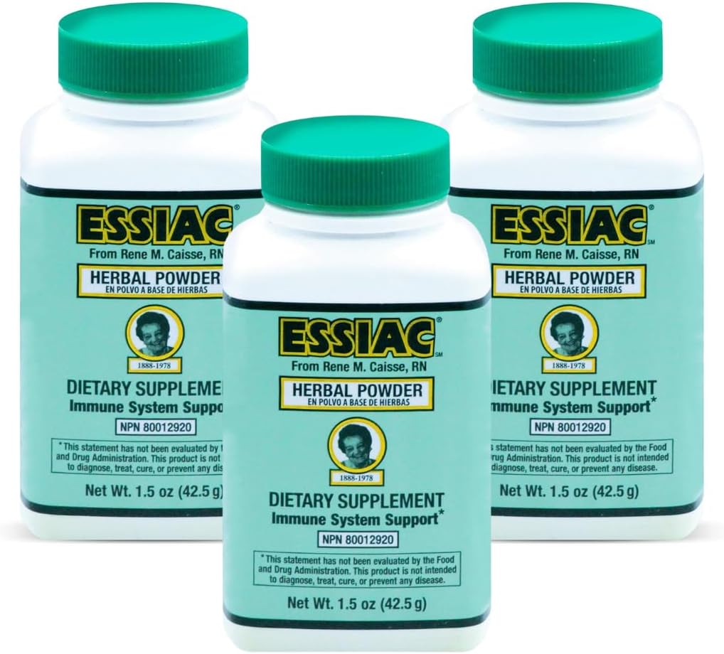 Essiac Original Herbal Tea Powder – 42 g Bottle