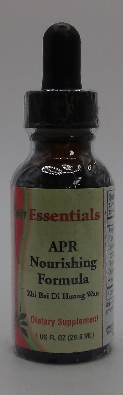 Kan Herbs APR Nourishing Formula 30 ml