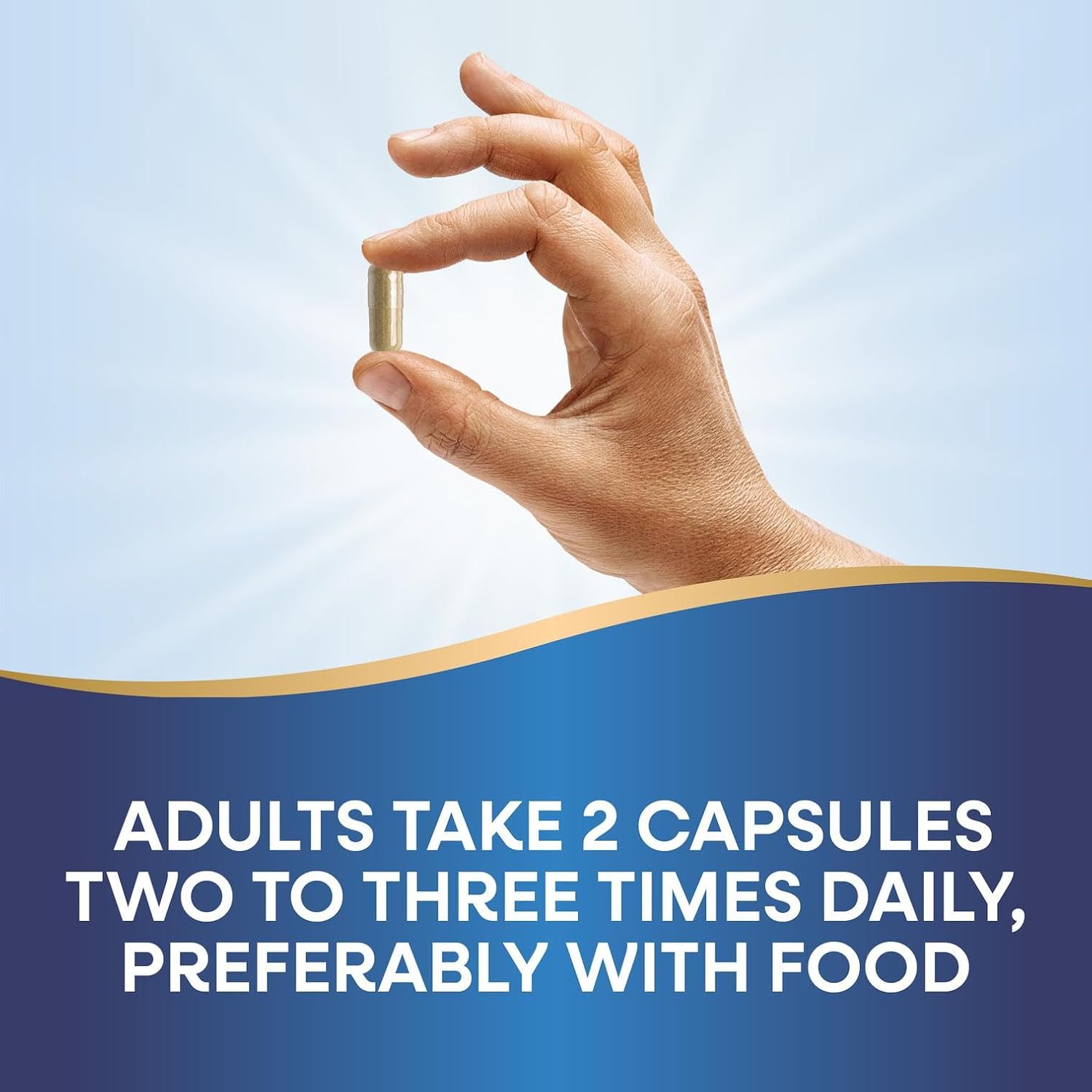 Nature's Way Fenu-Thyme, 900 mg per Serving, 100 Veg Capsules