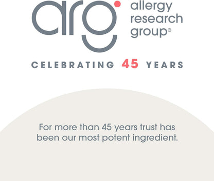 Allergy Research Group ARG Multi-Vi-Min Without Copper & Iron, 150 Capsules