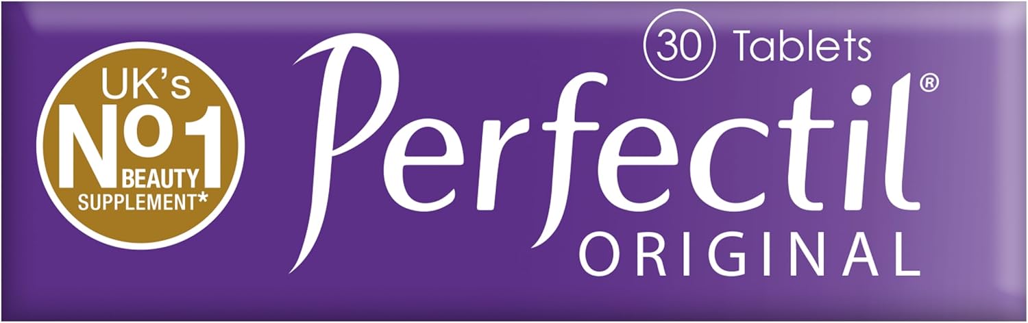 Perfectil Skin, Hair & Nails Multivitamin Tablets - 30 Count