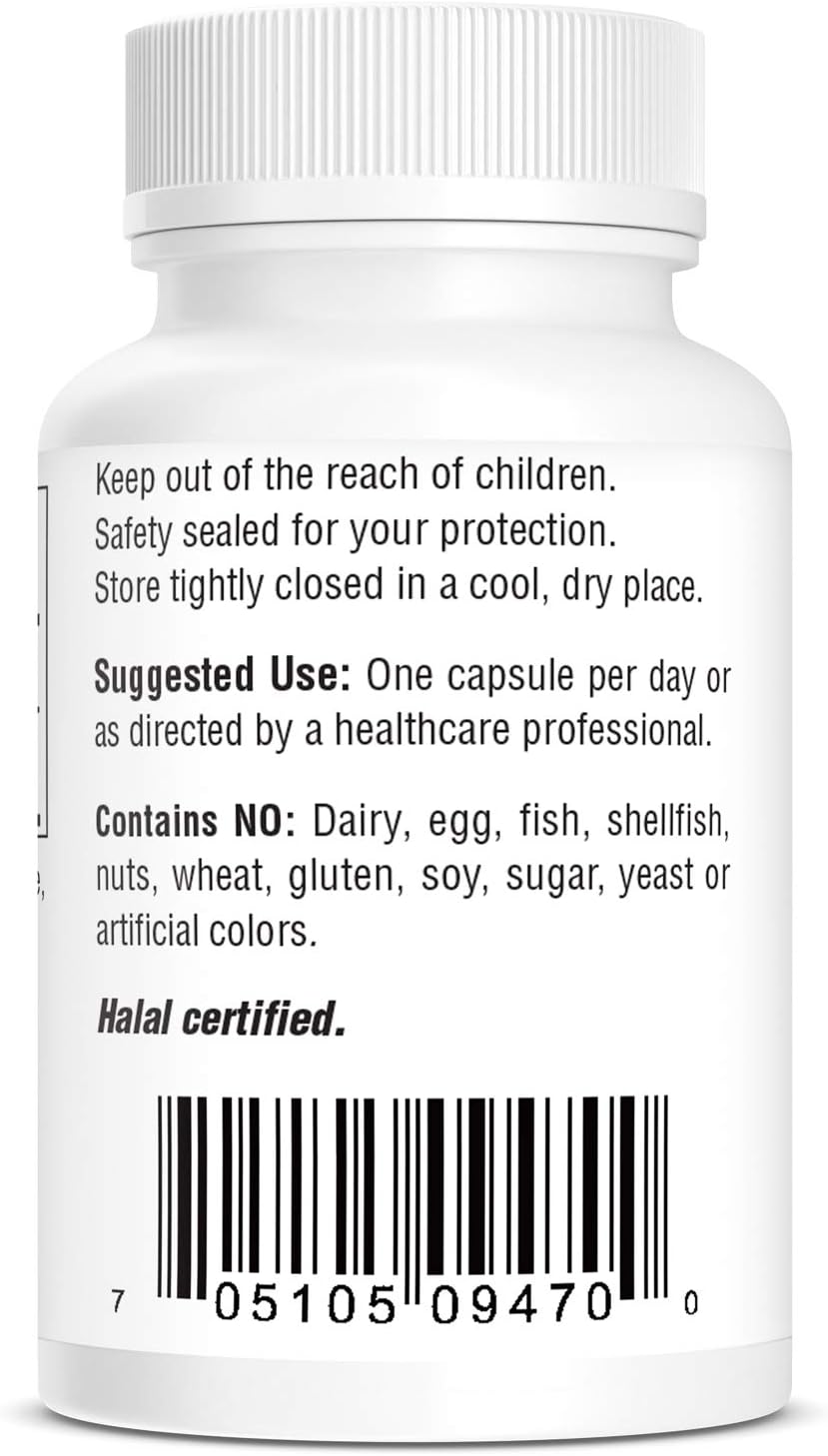 Bio-Tech Pharmacal Vitamin D3 5000 IU, 250 Capsules - görsel 3