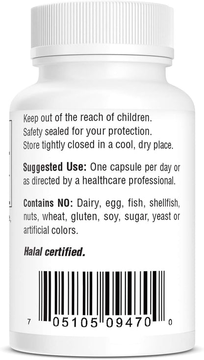 Bio-Tech Pharmacal Vitamin D3 5000 IU, 250 Capsules