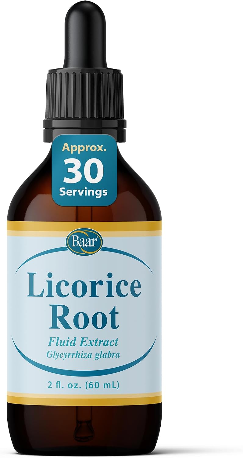 Baar Burdock Root, Fluid Extract - görsel 7