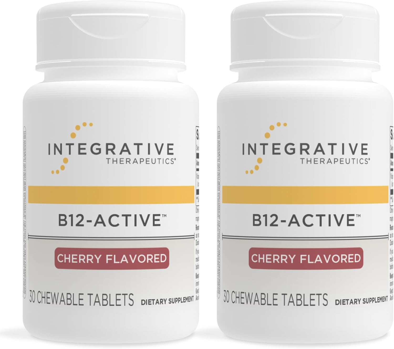 B12-Active Chewable Tablets – Methylcobalamin for Nerve Health