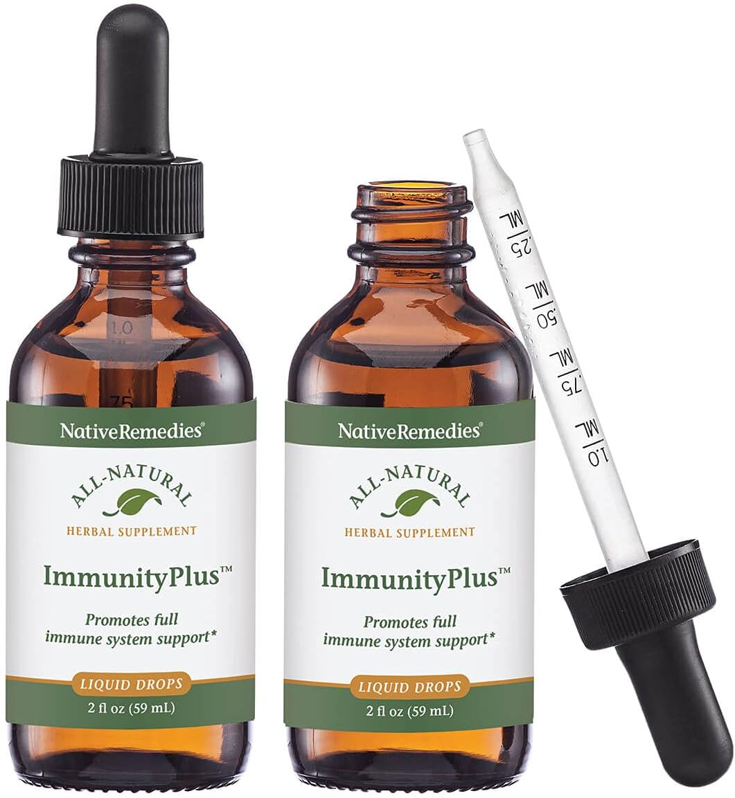 Native Remedies ImmunityPlus, 50 mL