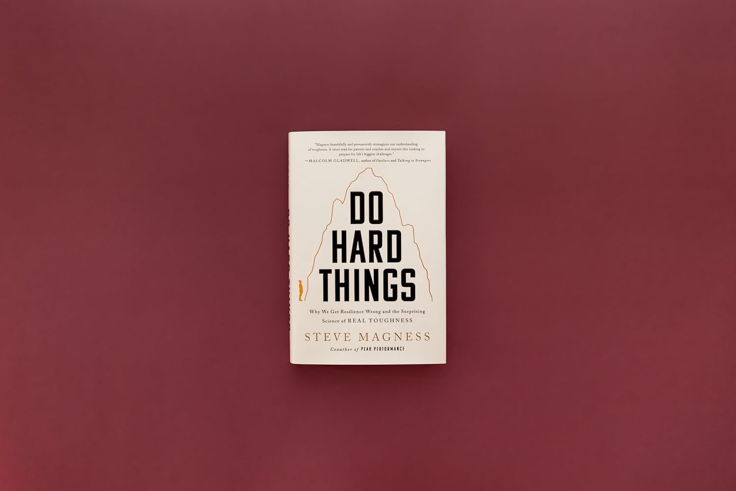 Do Hard Things: Why We Get Resilience Wrong and the Surprising Science of Real Toughness