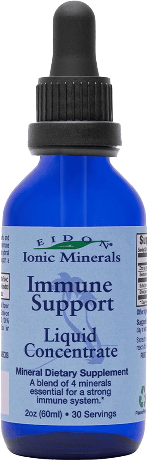 Eidon Ionic Minerals Multiple Minerals Supplement - 2 oz (60 mL)