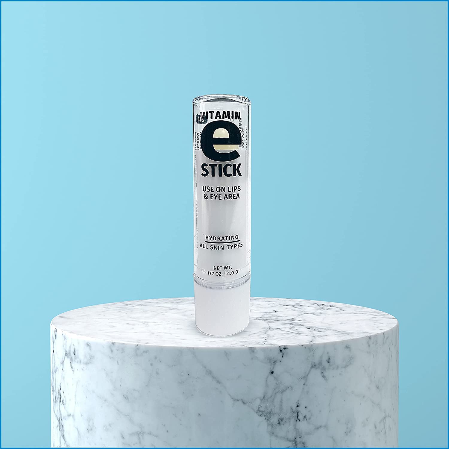 Reviva Labs: Vitamin E Oil Stick, 0.12 oz (3.4 g)