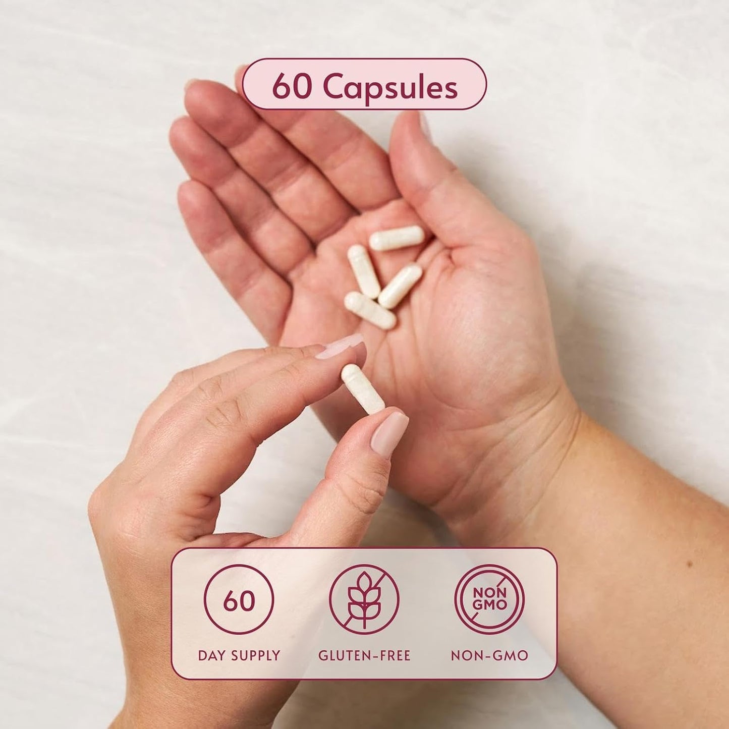 Bariatric Advantage Vitamin A 3,000 mcg - for Bariatric Surgery Patients - Easy-Digest Mini Capsules - 60 Count (2 Pack) - görsel 3