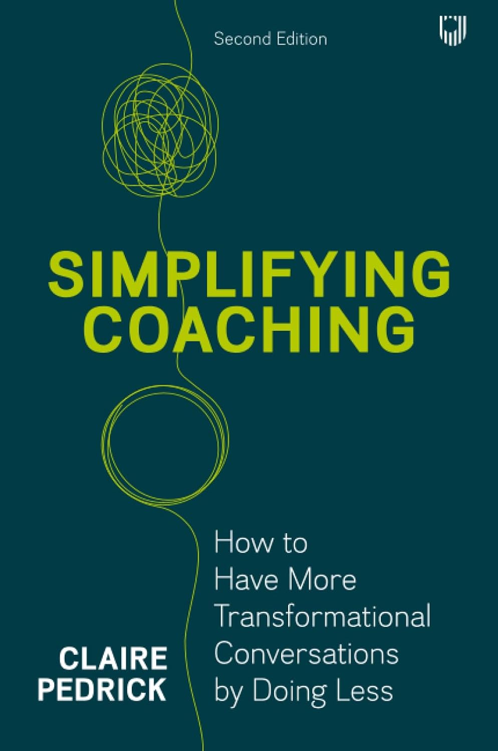 Simplifying Coaching by Claire Pedrick