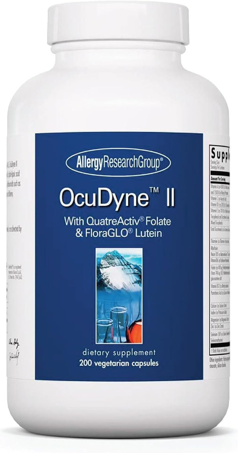 ARG OcuDyne II - Eye Health Supplement with Lutein & Zeaxanthin - görsel 1