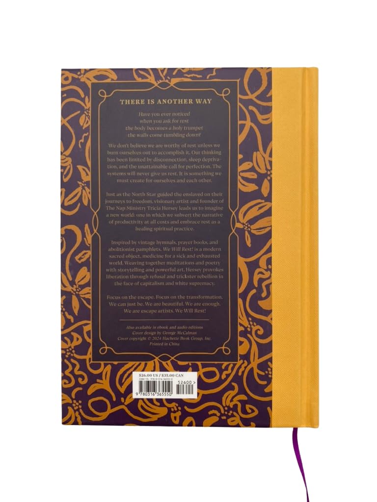 We Will Rest!: The Art of Escape (Rest Is Resistance, 2)