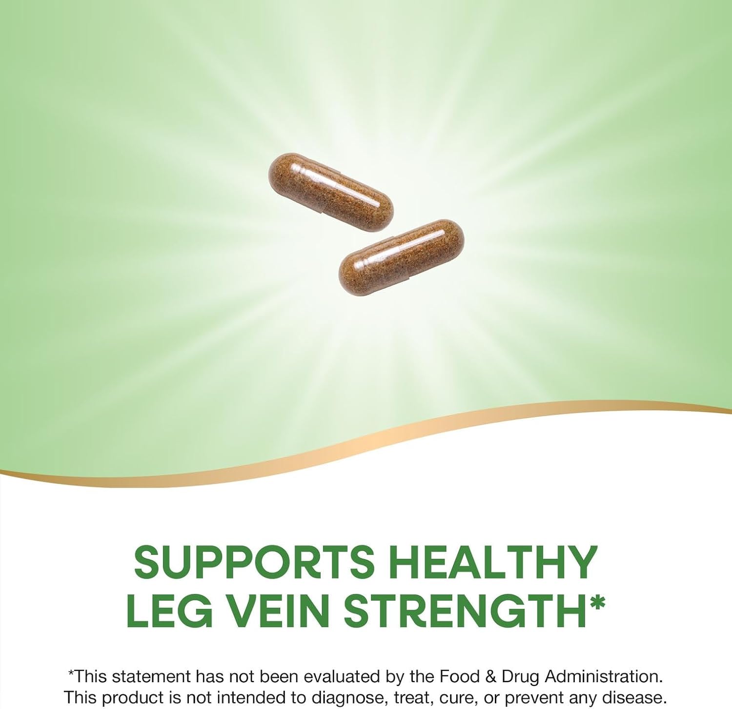 Nature's Way Leg Veins Premium Blend – 120 Capsules