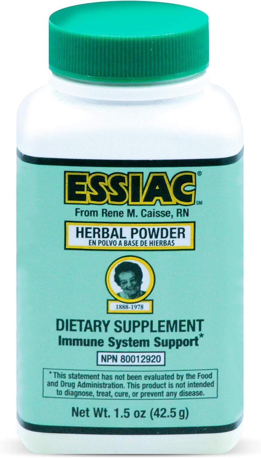 Essiac Traditional Herbal Medicine, 42.5 g Powder