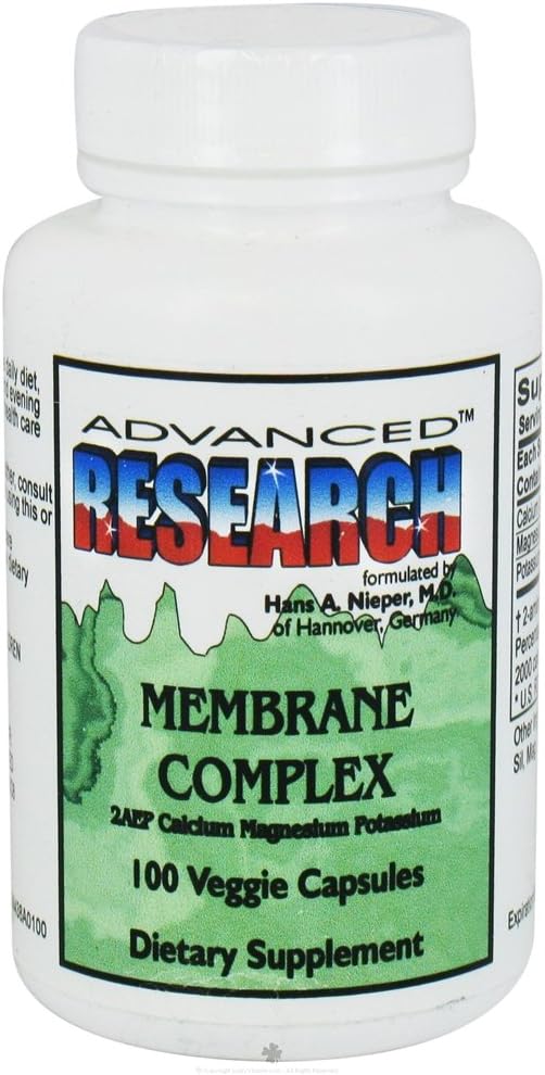 Membrane Complex – 100 Capsules
