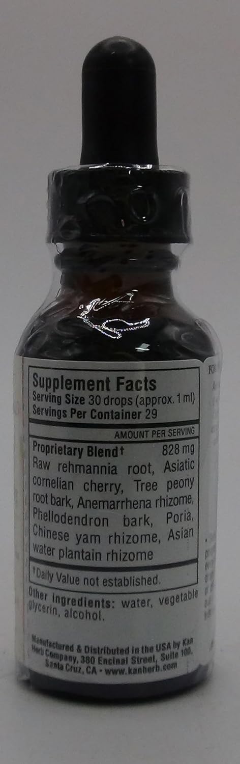 Kan Herbs APR Nourishing Formula 30 ml